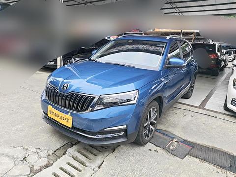 Skoda 2018 1.5L AT Comfort VI