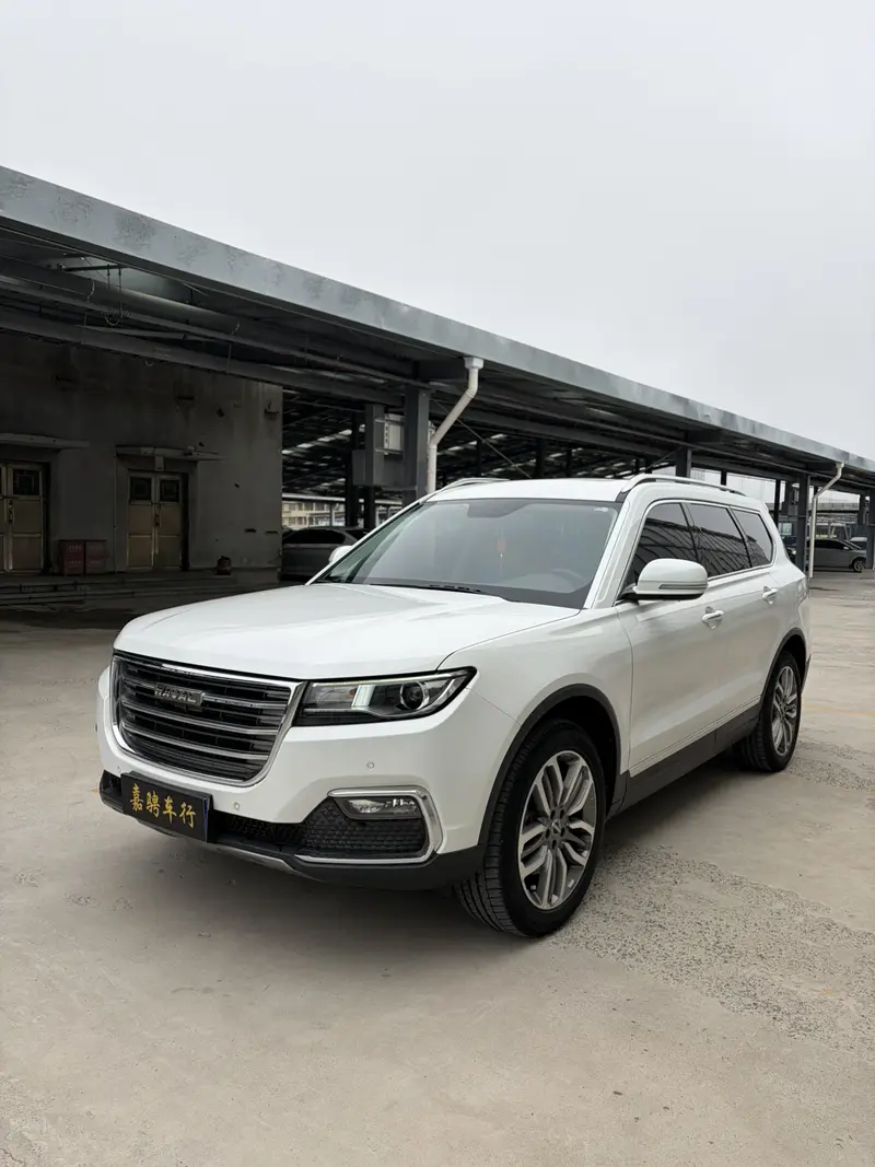Haval H7 — фото 1