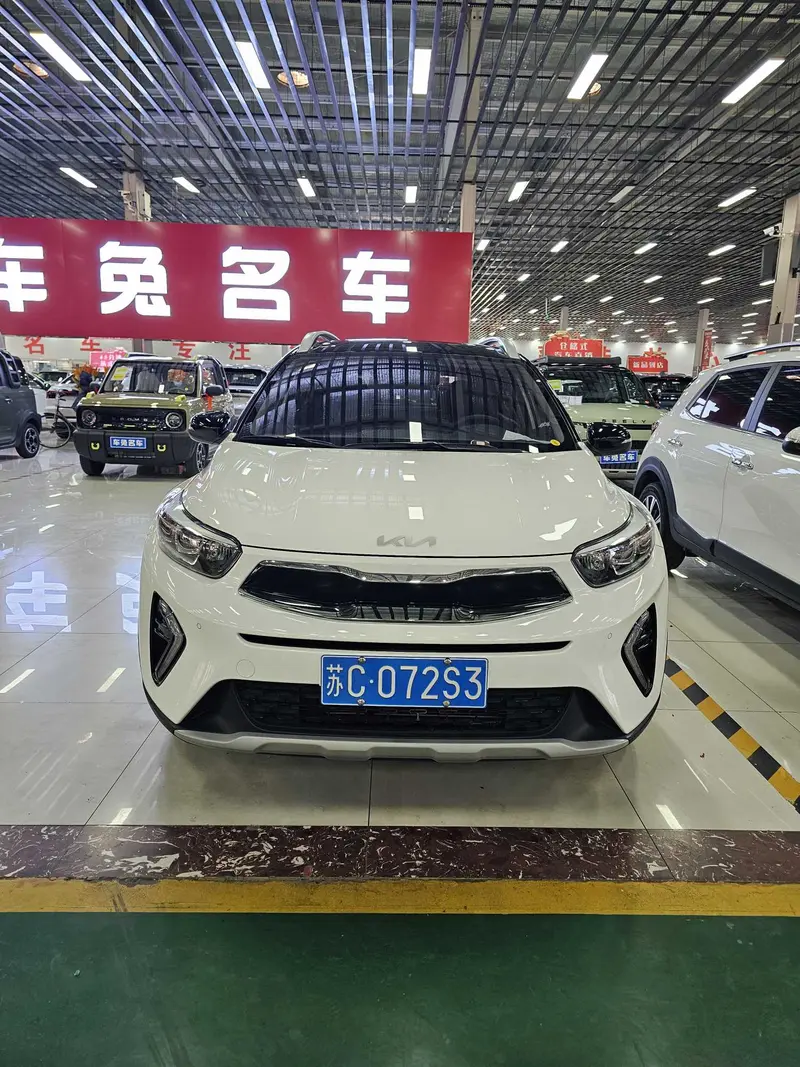 Kia KX1 — фото 2