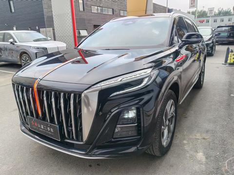 Hongqi HS3 PHEV