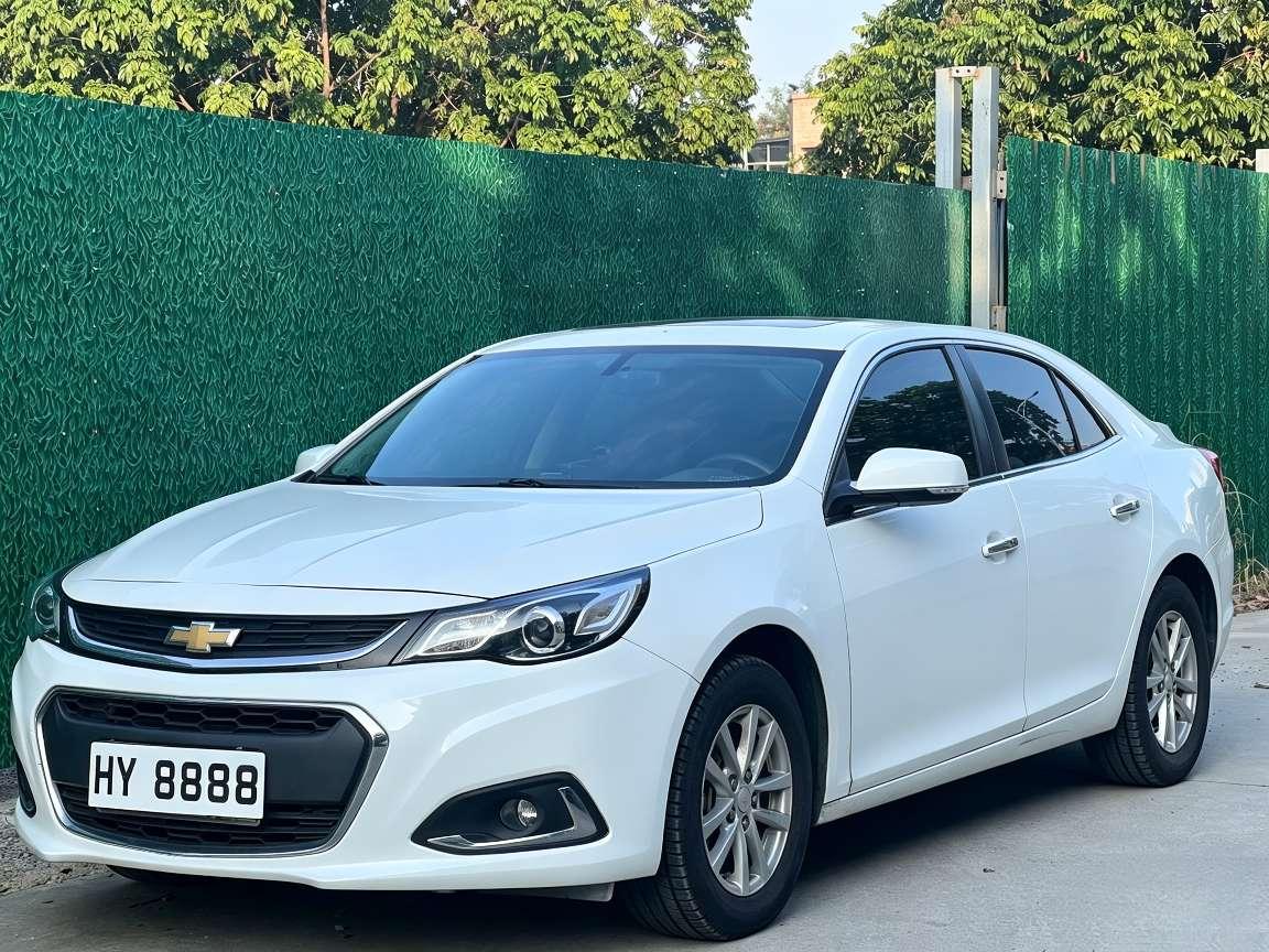 Chevrolet Malibu 2018 530T AT