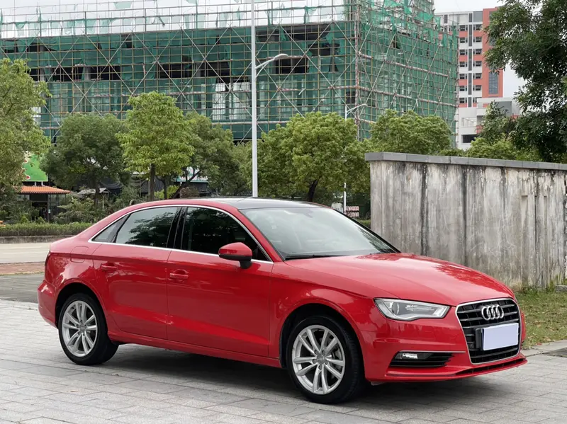 Audi A3 — фото 3
