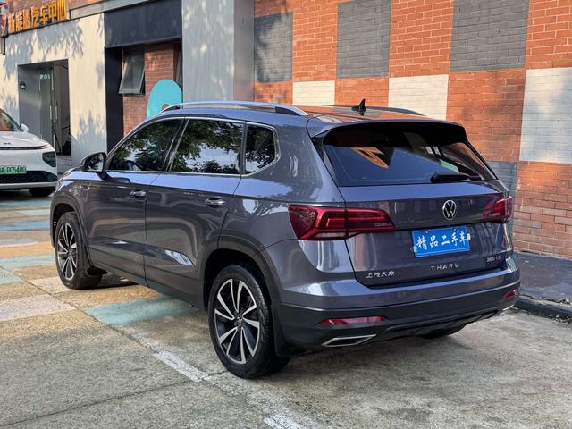 Volkswagen Tuyue id 4387211 из Китая 11