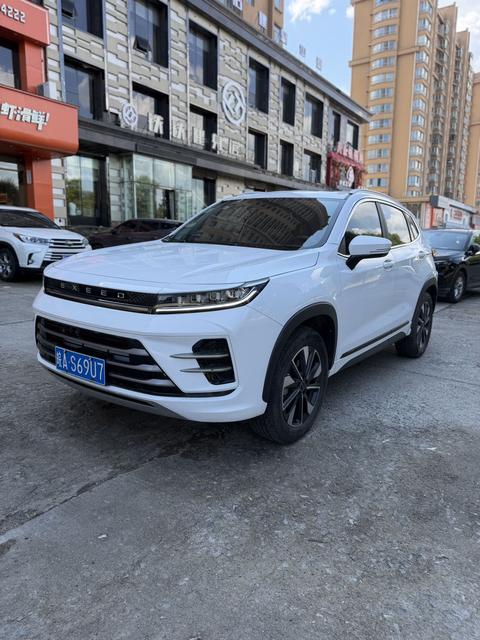 EXEED Zhuifeng