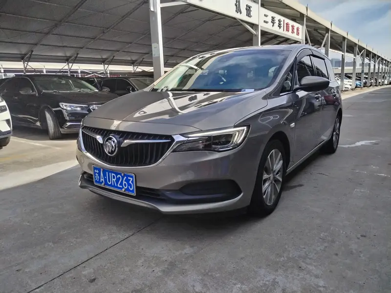 Buick GL 6 18 T 6 Luxury VI