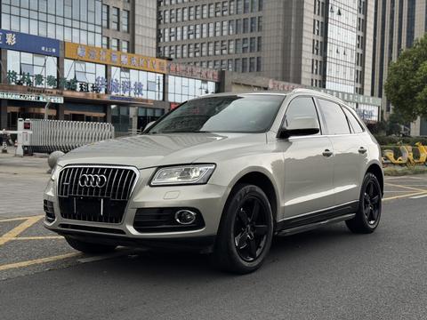 Audi Q5 2016 40 TFSI