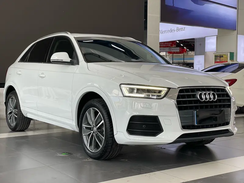 Audi Q3 — фото 2