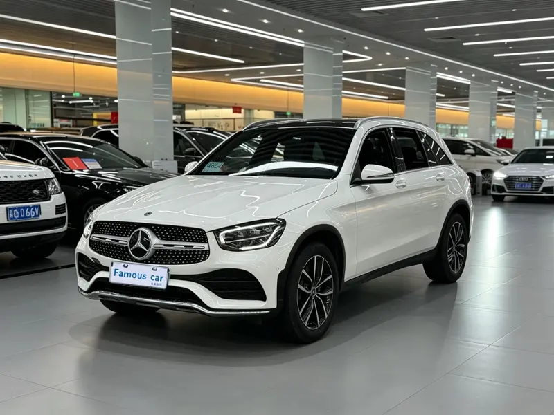 Mercedes-Benz GLC 260 L 4 MAT IC Luxury