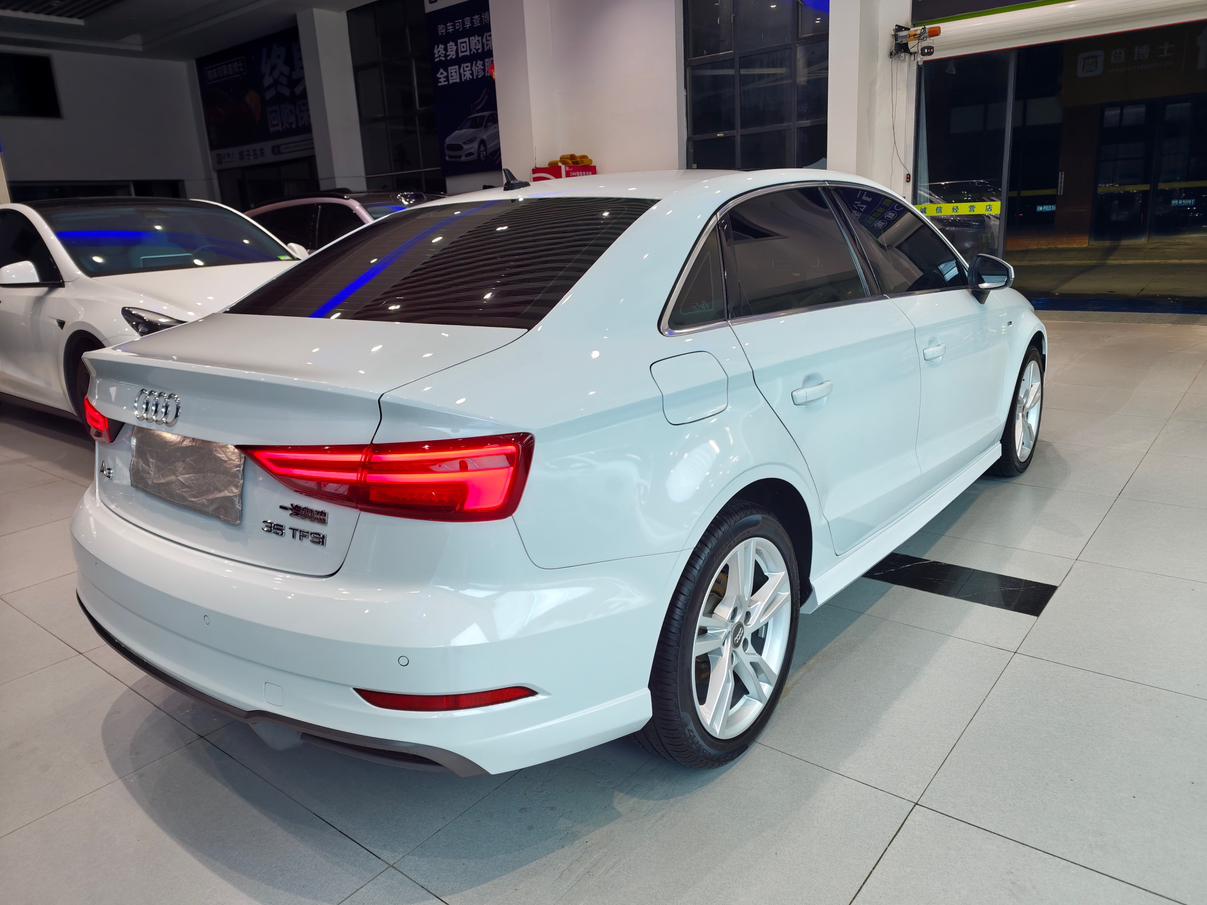 Audi A3 — фотографии объявления, Фото 11