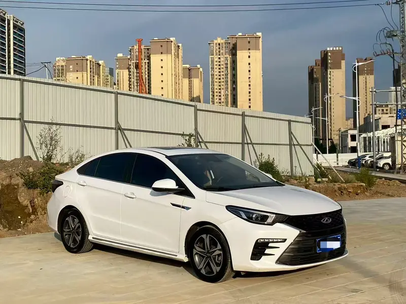 Chery Arrizo 5 plus — фото 3