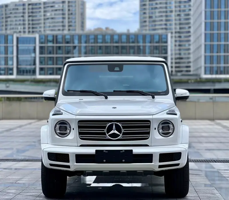 Mercedes-Benz G-Class — фото 2