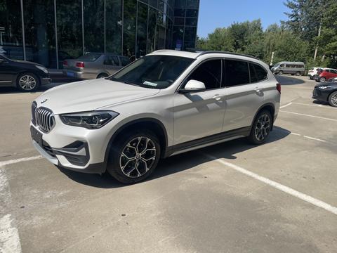 Эксклюзивная модель BMW X1 2020 sDrive20Li