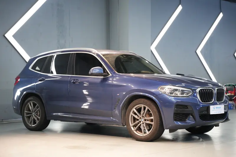 BMW X3 — фото 3