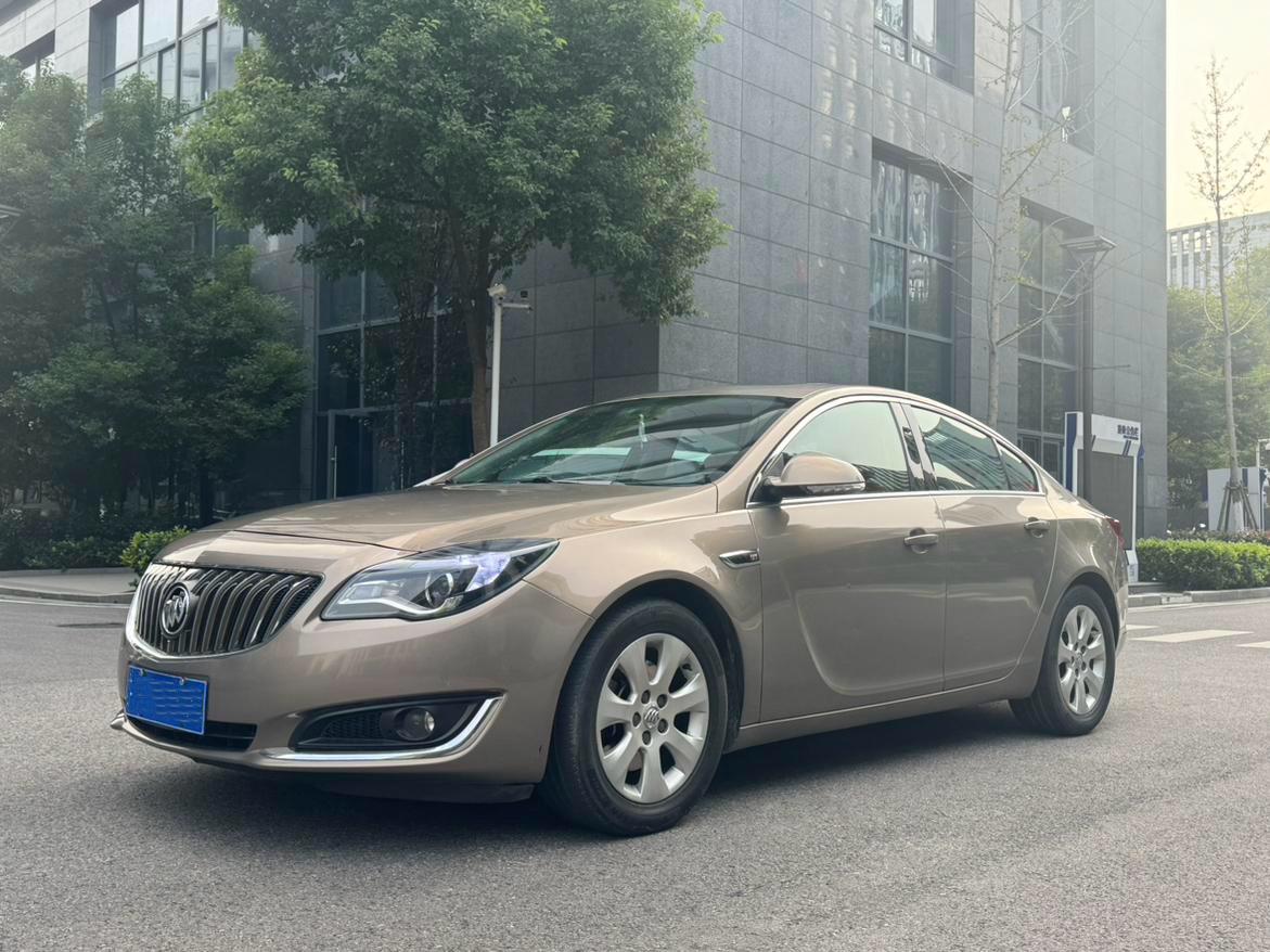 Buick Regal — фотографии объявления, Фото 2