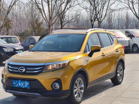 GAC Trumpchi GS3