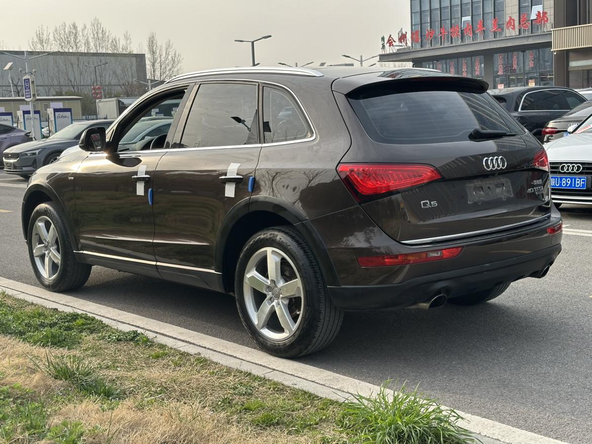Audi Q5 — фотографии объявления, Фото 8