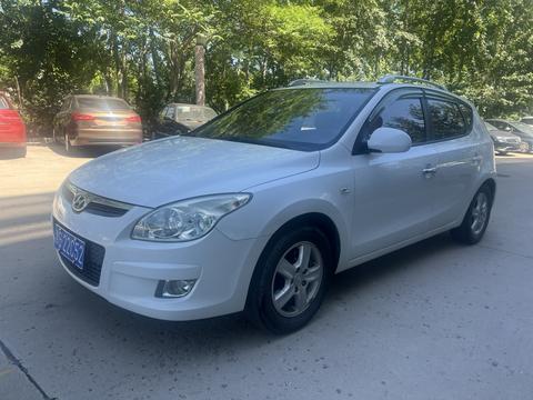 Hyundai i30, 2009 год