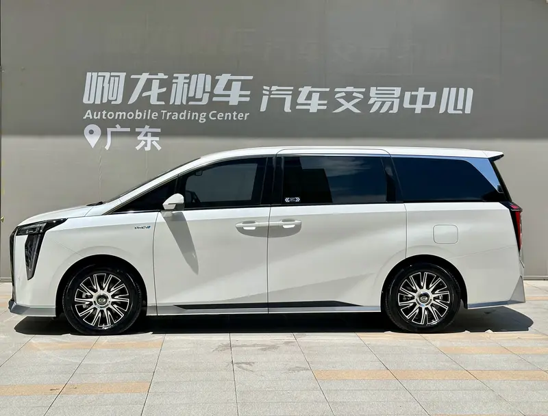 Trumpchi GACTrumpchi E9 — фото 3