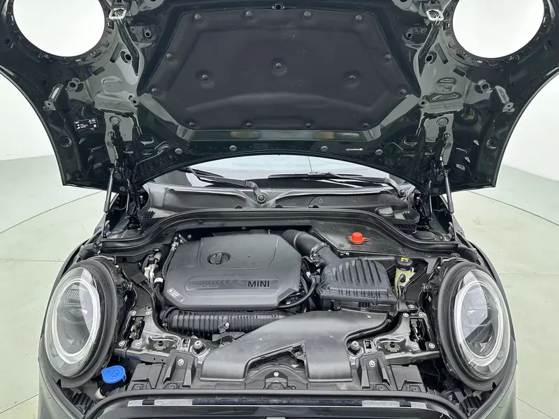 MINI JCW 2.0 T JOHN COOPER WORKS ALL-IN — фото 12