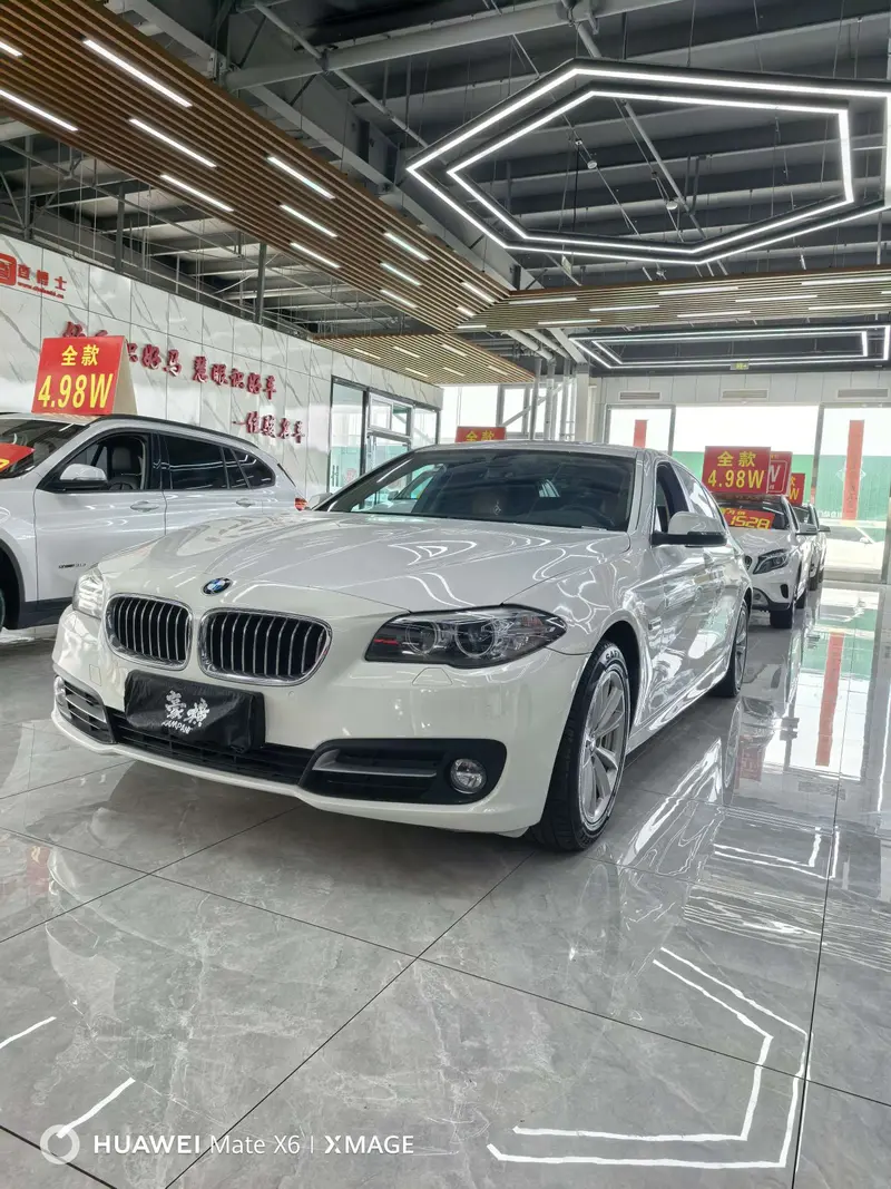 BMW 5 520 Li