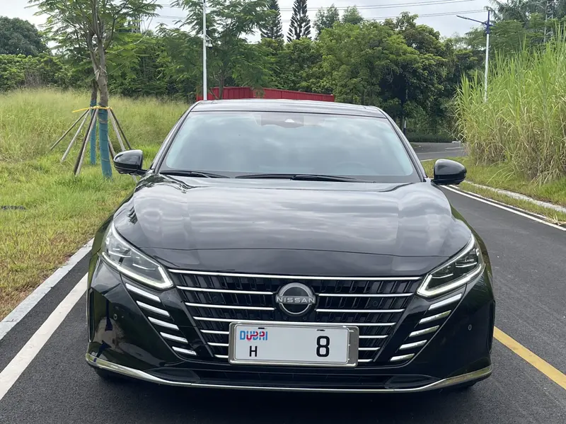 Nissan Teana — фото 2