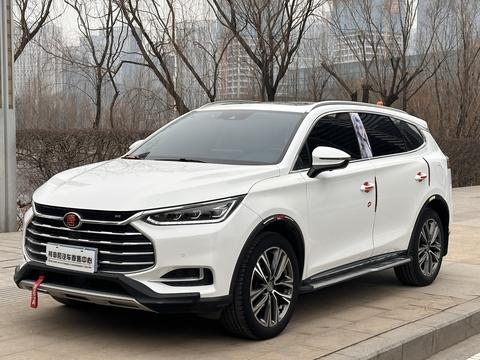 BYD Tang
