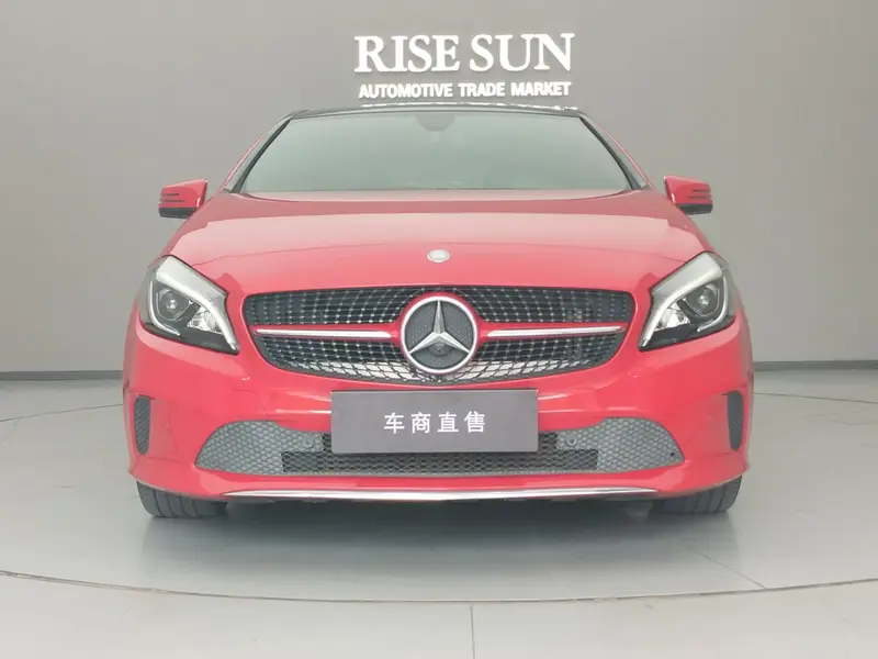 Mercedes-Benz A-Class A 200 динамик — фото 2