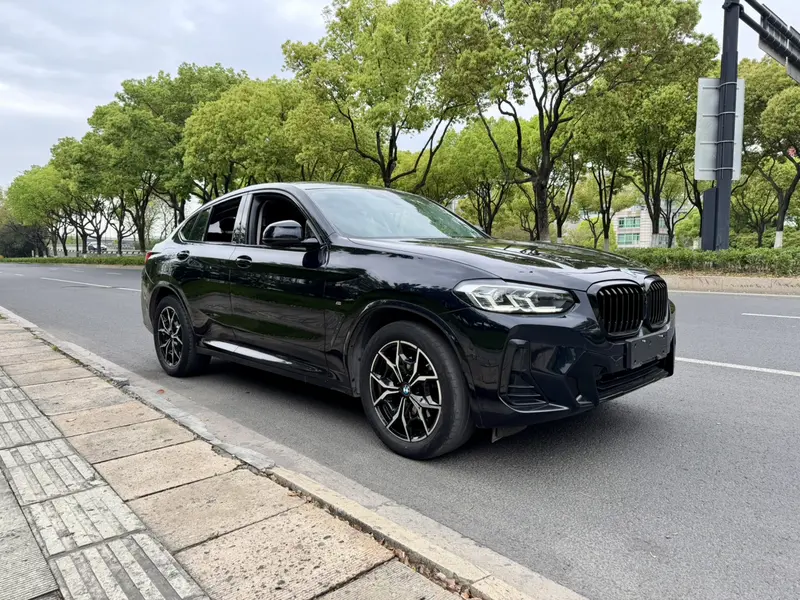 BMW X4 — фото 3