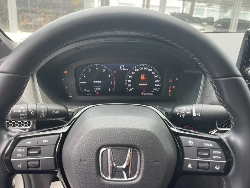 Honda Civic — фото 11