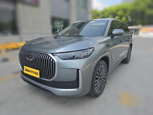Chery Tiggo 9 C-DM