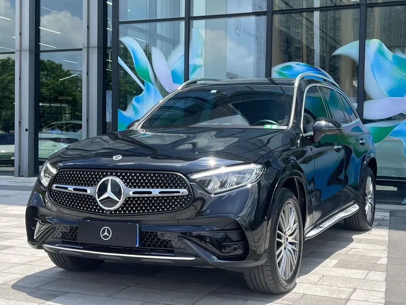 Mercedes-Benz GLC — фото 1