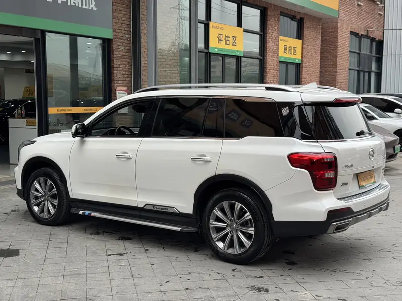 Trumpchi GAC Trumpchi GS 8 390 T 4 WD 7 — фото 4