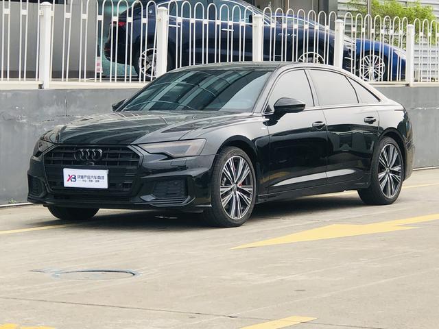 Audi A6L id 4368369 из Китая 18