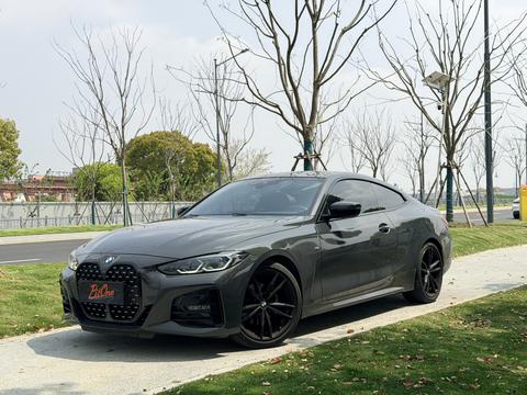 BMW 4 Series - фото 1