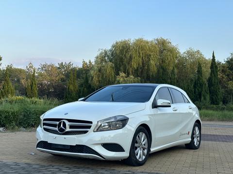 Mercedes-Benz A-Class (Import)