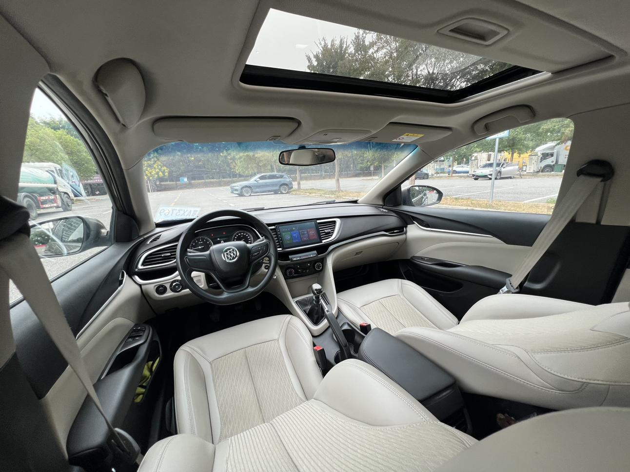 Buick Excelle — фотографии объявления, Фото 18