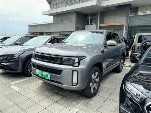 BAIC Beijing BJ60 Range Extender