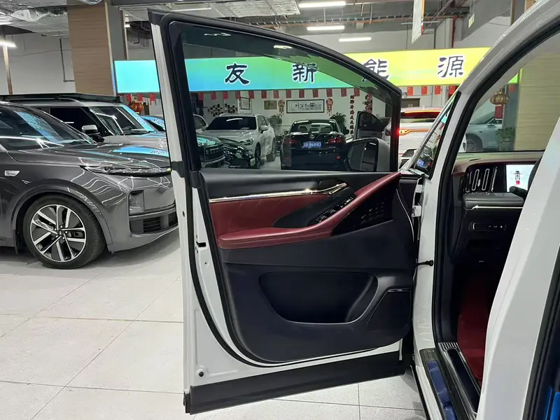 GACTrumpchi E9 — фото 20