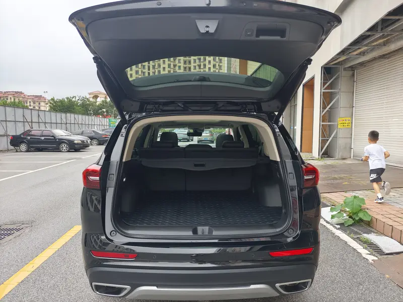 Buick Envision — фото 14