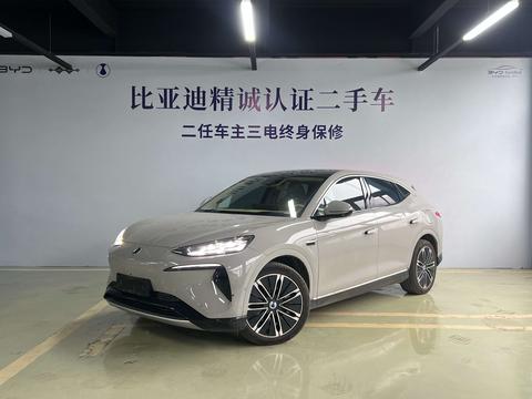 DENZA N7, 2024 год