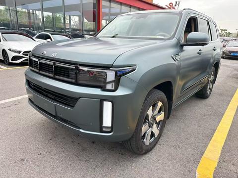 BAIC Off-road BAIC BJ60 Range Extender