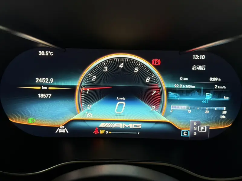 Mercedes-Benz GLC AMG — фото 10