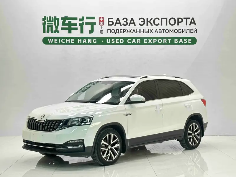 Skoda Kamiq — фото 1