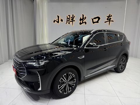 JETOUR X70 PLUS