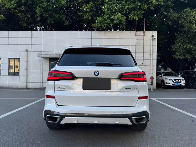 BMW X5 xDrive 40Li M спортпакет — фото 3
