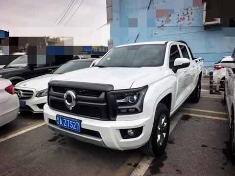 Great Wall King Kong Cannon, 2024 год