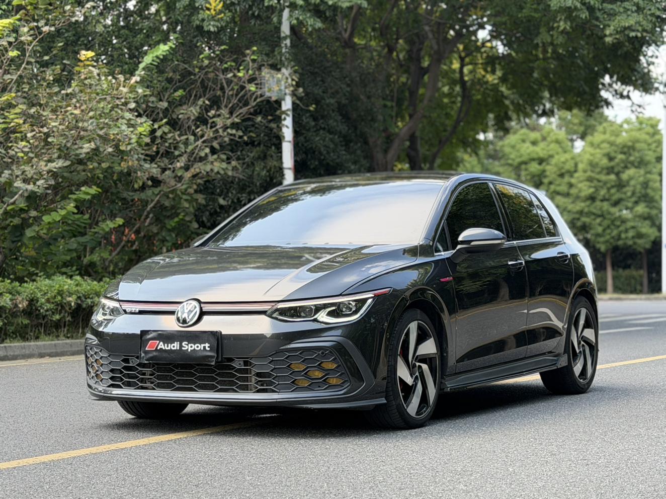 Volkswagen Golf GTI GTI 2021 380TSI DSG GTI