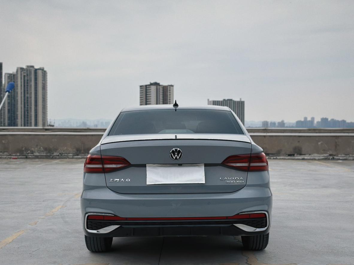 Volkswagen Lavida 2024 300TSI DSG Lead