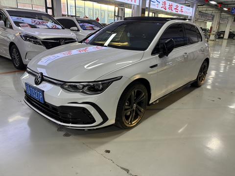 Volkswagen Golf 2023