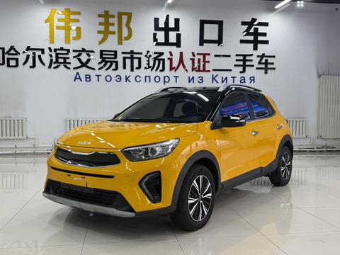 Kia KX1, 2021 год